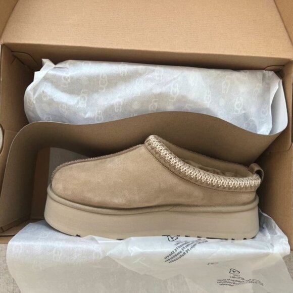 UGG Tazz Slipper Sand - Picture 2 of 6